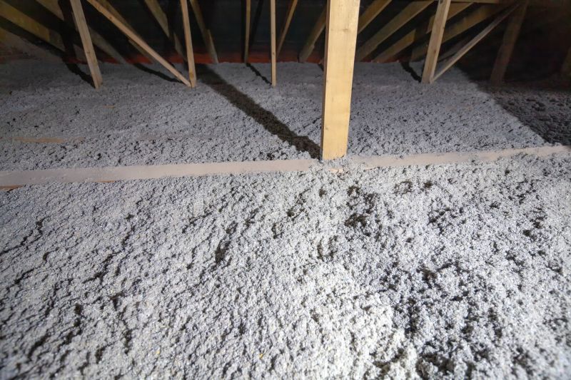 Attic Insulation Installation in Longmont, CO