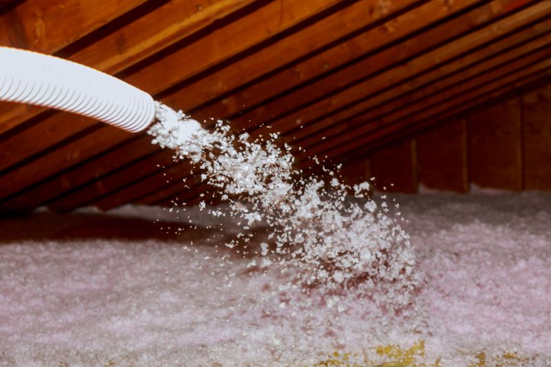 Attic Insulation Installation in Arvada, CO
