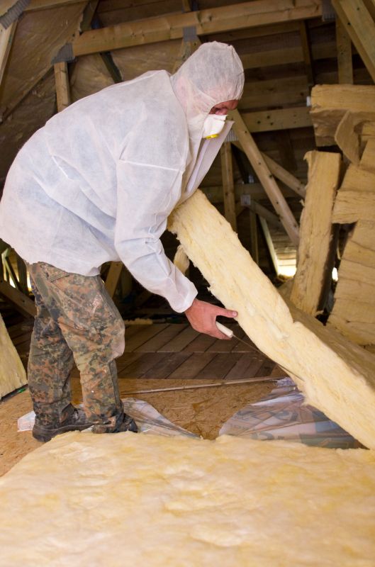 Barn Insulation Installation in Bastrop, TX