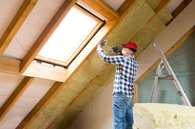 Barn Insulation Installation in Austin, TX