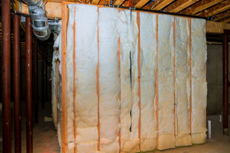 Basement Wall Insulation in Bastrop, TX