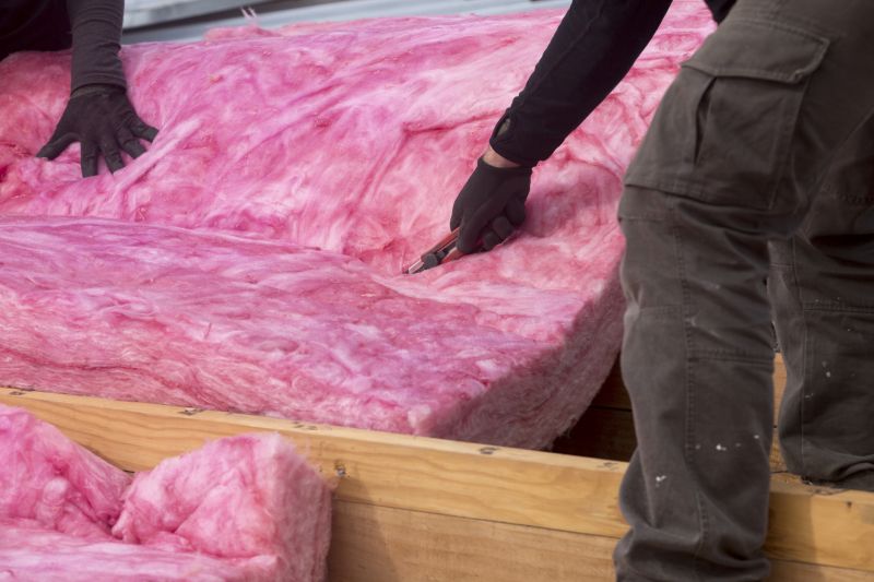 Batt Insulation Installation in Boulder, CO