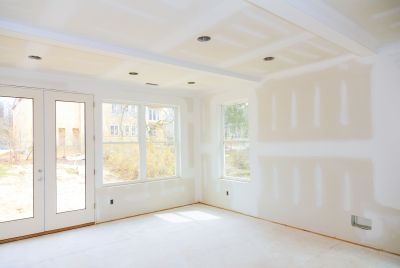 Bedroom Drywall Installation in Wilmington, NC