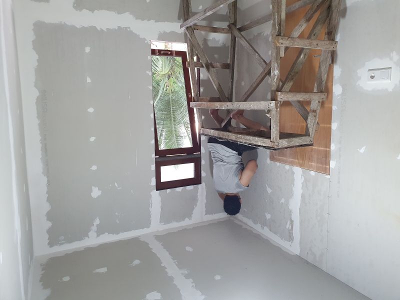 Ceiling Drywall Repair in Wilmington, NC
