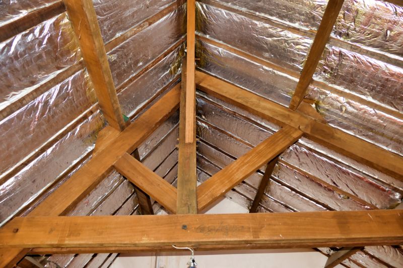 Ceiling Insulation Installation in Austin, TX