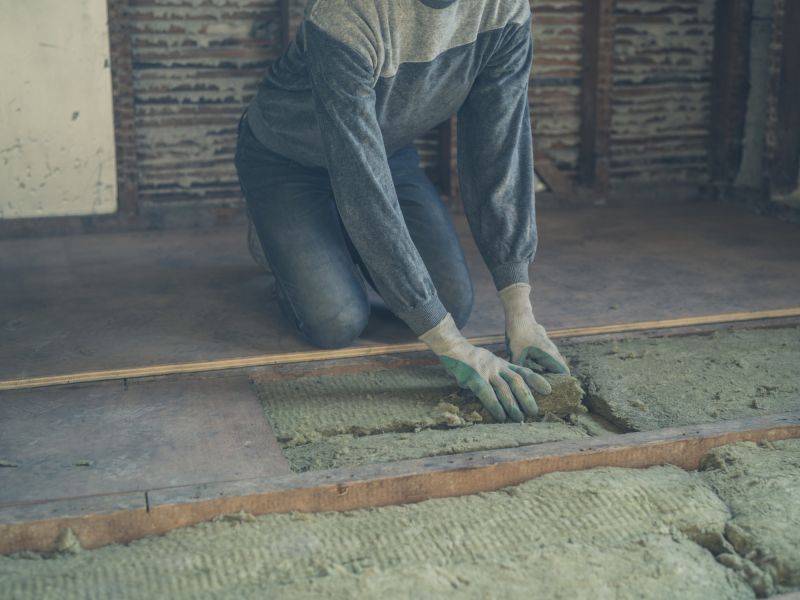 Ceiling Insulation Installation in Boulder, CO