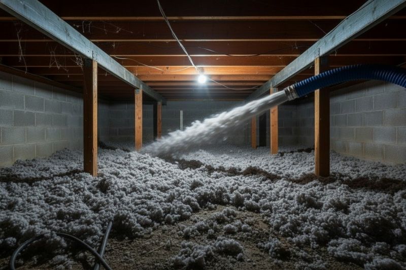 Cellulose Insulation