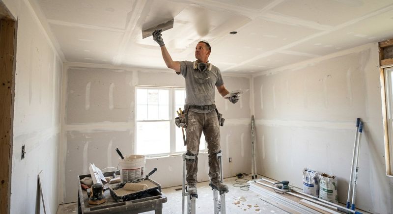 Drywall Renovation in Littleton, CO