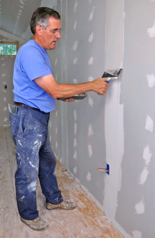 Drywall Replacement in Littleton, CO