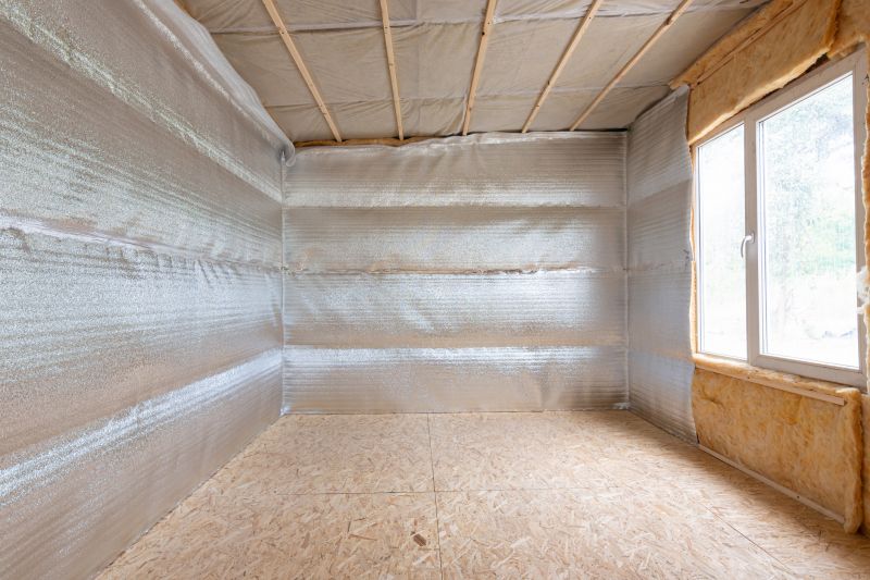 Foil Insulation Installation in Longmont, CO