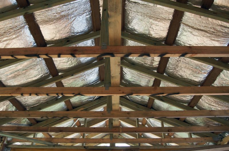 Foil Insulation Installation in Boulder, CO