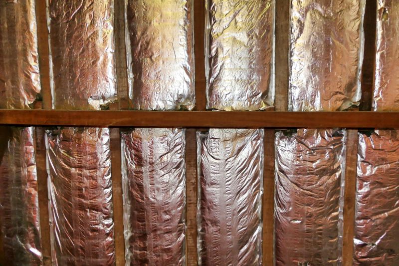Foil Insulation Installation in Killeen, TX