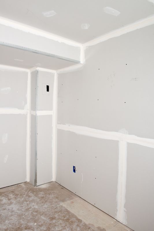 Garage Drywall Replacement in Kansas City, MO