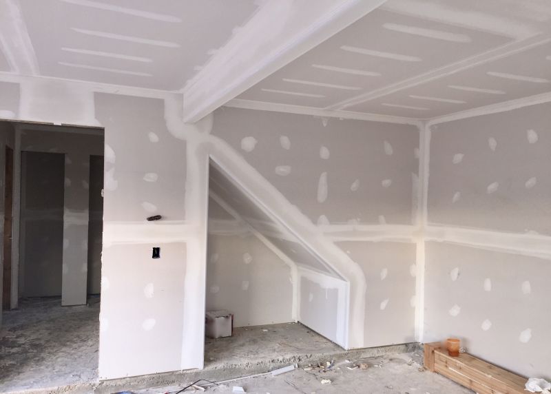 Garage Wallboard Installation in Kansas City, KS