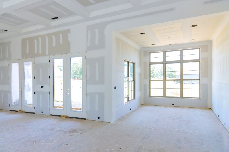 Gypsum Board Installation in Denver, CO