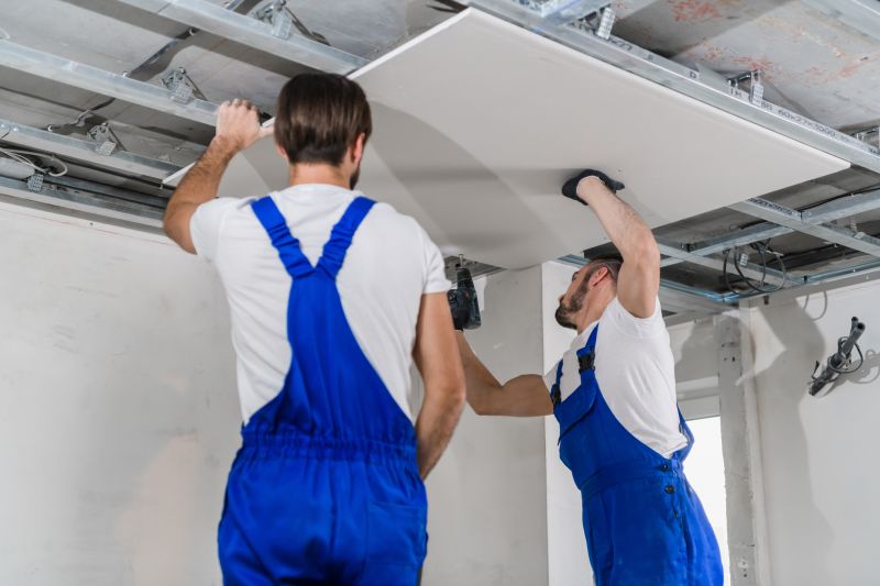 House Drywall Installation in Wilmington, NC