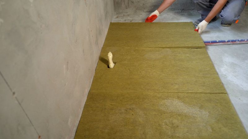 Interior Insulation Service in Longmont, CO