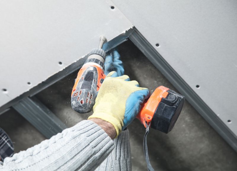 Kitchen Drywall Repair in Conroe, TX