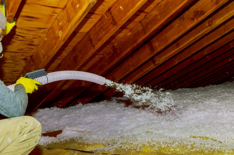 Loose Fill Insulation Service in Arvada, CO