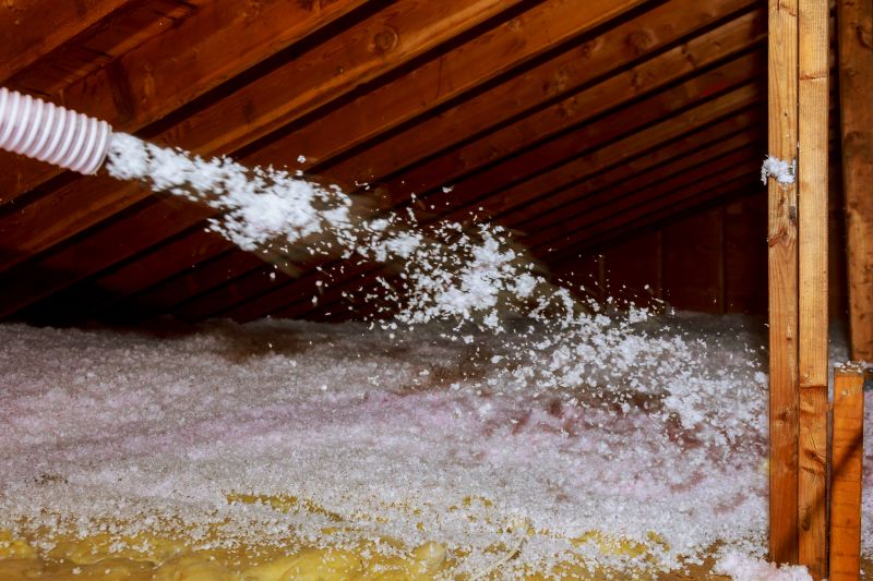 Loose Fill Insulation Service in Killeen, TX