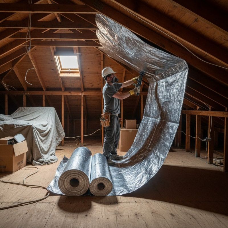 Reflective Insulation Service