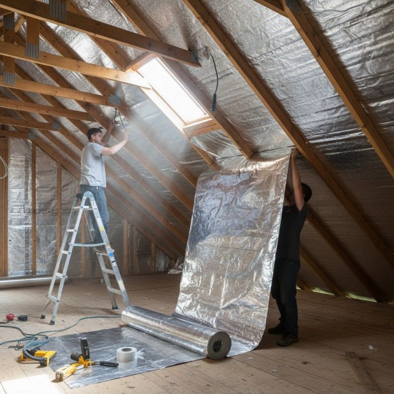 Reflective Insulation Service