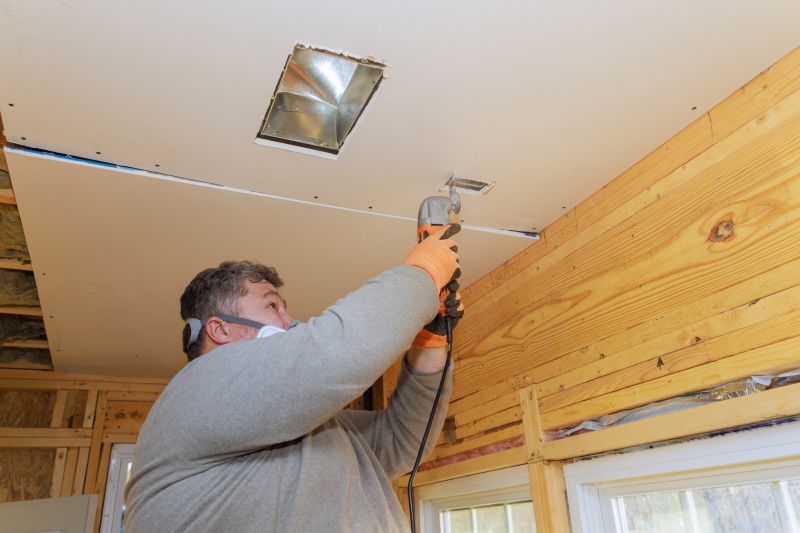 Residential Drywall Service in Kansas City, KS