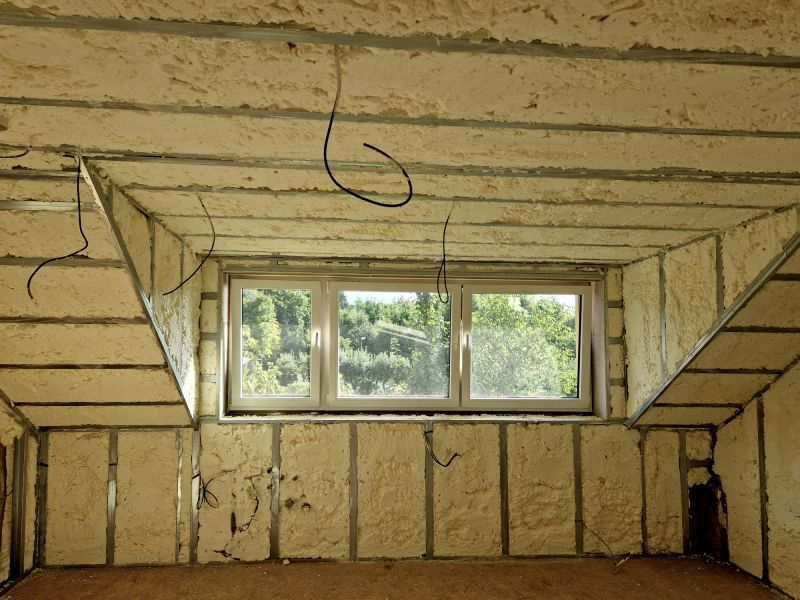 Roof Insulation Service in Georgetown, TX