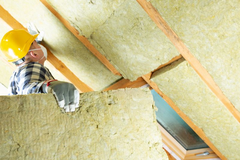Wall Insulation Installation in Longmont, CO
