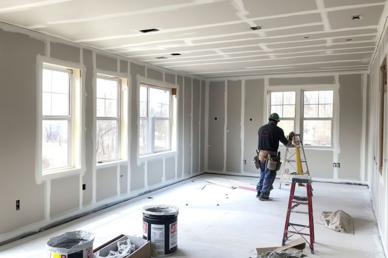 Wallboard Installation Service in Denver County, CO