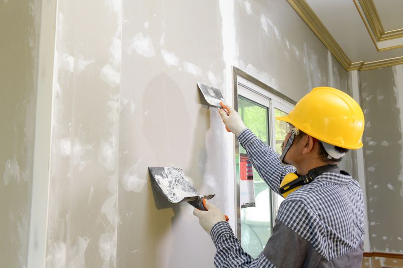 Wallboard Replacement in Wilmington, NC