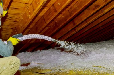 Blown In Insulation Service in Boulder, CO