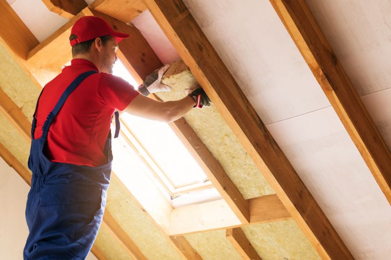Ceiling Insulation Installation in Boulder, CO