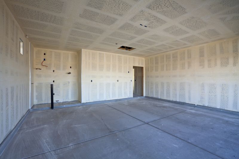 Garage Wallboard Installation in Kansas City, MO