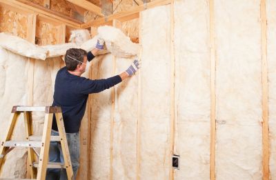 Insulation Installation in Bastrop, TX